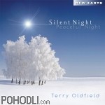 Terry Oldfield - Silent Night, Peaceful Night (CD)