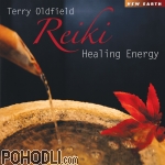 Terry Oldfield - Reiki Healing Energy (CD)