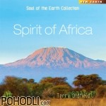 Terry Oldfield - Spirit of Africa (CD)