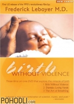 Frederick Leboyer - Birth Without Violence (DVD)