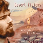 Prem Joshua - Desert Visions (CD)
