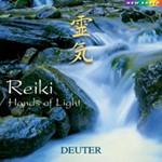 Deuter - Reiki - Hands of Light (CD)