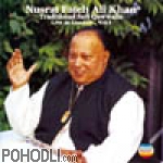 Nusrat Fateh Ali Khan - Traditional Sufi - Vol.1 (CD)