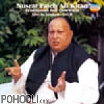 Nusrat Fateh Ali Khan - Traditional Sufi - Vol.2 (CD)