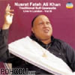 Nusrat Fateh Ali Khan - Traditional Sufi - Vol.3 (CD)