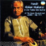 Kishan Maharaj - A Live Tabla Solo Recital (CD)