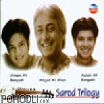 Amjad Ali Khan & Amaan & Ayaan Ali Bangash - Sarod Trilogy (CD)