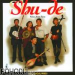ShuDe - Kongurei (CD)
