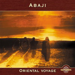 Abaji - Oriental Voyage (CD)