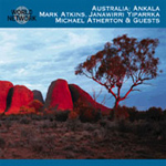 Ankala: Mark Atkins, Janawirri Yiparrka & Michael Atherton - Rhythms from the Outer Core - 36 Australia (CD)