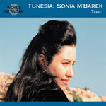 Sonia M'Barek - 45 Tunesia - Takht (CD)