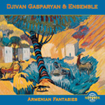 Djivan Gasparyan & Ensemble - Armenian Fantasies (CD)