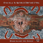 Ankala & World Orchestra feat. Mark Atkins & Janawirri Yiparrka - Didje Blows the Games (CD)