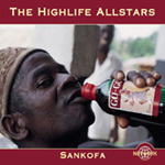 The Highlife Allstars - Sankofa (CD)