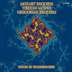 Mozart Requiem, Tibetan Monks, Gregorian Requiem Concept: J. E. Berendt - Rituals of Transformation (2CD)