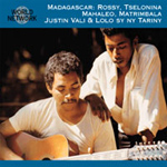 Various Artists - Music of Madagascar - 18 Madagaskar (CD)