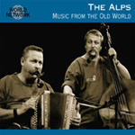 Various Artists - 24 The Alps - Music from the Old World (CD)