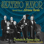 Sexteto Mayor - Trottoirs de Buenos Aires (CD)