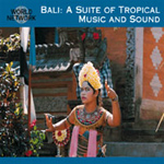 Traditional Musicians - 35 Bali - A Suite Of Tropical Music & Sound (CD)