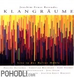 Joachim Ernst Berendt - Klangräume (CD)