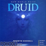 Medwyn Goodall - Druid (CD)