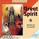 Medwyn Goodall - Great Spirit (CD)