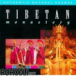 Various Artists - Tibetan Monastery - Natural Sounds (CD)