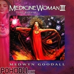 Medwyn Goodall - Medicine Woman lll - The Rising (CD)