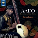 Kadialy Kouyaté - AADO - Senegalese Kora (CD)