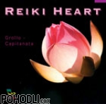 Grollo & Capitanata - Reiki Heart (CD)