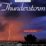 Sounds of the Earth - Thunderstorm (CD)