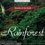 Sounds of the Earth - Rainforest (CD)