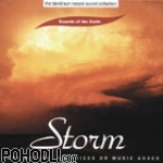 Sounds of the Earth - Storm (CD)