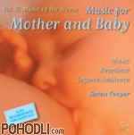 Simon Cooper - Music Of The Womb (CD)