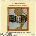 C. Di Fabri. L. Thompson & Air Ensemble - The Songs of Hildegard von Bingen (CD)