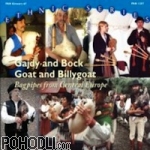 Various Artists - Gajdy and Bock—Goat and Billygoat-Bagpipes from Central Europe (CD)