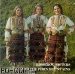 Bisserov Sisters & Ensamble Karadzovska - Bulgaria - Music from the Pirin Mountain (CD)