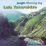 Lela Tataraidze - Janghi - Morning Frog (CD)
