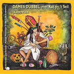 Dames Dubbel Met Kat yn't Seil - Jaarringen (CD)
