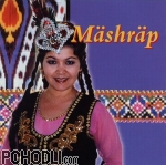 Mashrap Eastern Turkestan - Folk Music and Traditions of the Uighurs (CD)