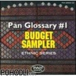Pan Glossary No. 1 - Ethnic Series (CD)