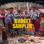 Pan Glossary No. 2 sampler - The Wedding - East Europe and Central Asia (CD)