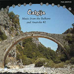 Calgija - The Balkans and Anatolia Vol.2 (CD)