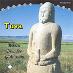 Echoes from the Spirit World - Tuva (CD)
