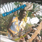 Ndere Troupe - Kikvabanga - Songs and Dances from The Land of Ngaali - Uganda (CD)