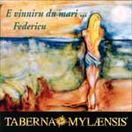 Taberna Mylaensis - E vinniru du mari Federicu (CD)