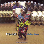 Donkili Call to Dance - Mali - Festival Music (CD)