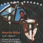 Altai Hangai Naariits Biilye Lets Dance - Mongolian Khuuryn Tatlaga (CD)