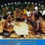 Kugumikiloza Kasata Group - Kano Kaitangano - Party Mingling - Uganda - Songs and Dances (CD)