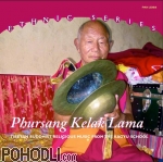 Phursang Kelak Lama - Tibetan Buddhist Ritual Music from the Kagyu School (CD)